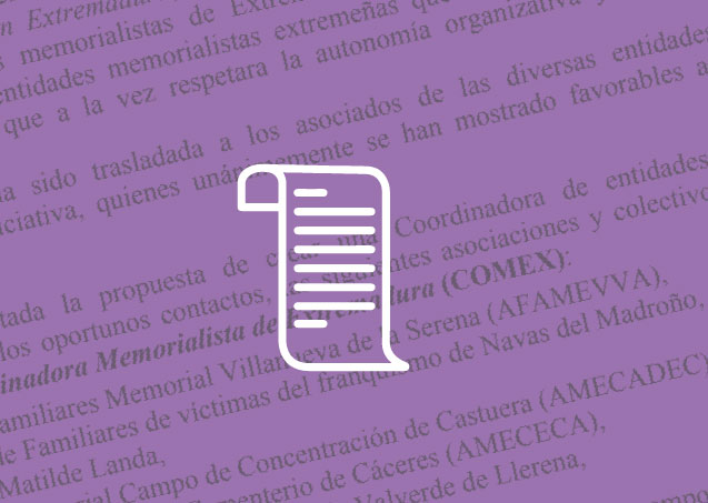 PROPUESTA DE MOCIÓN DE PROMECECA (ACTUAL AMECECA)