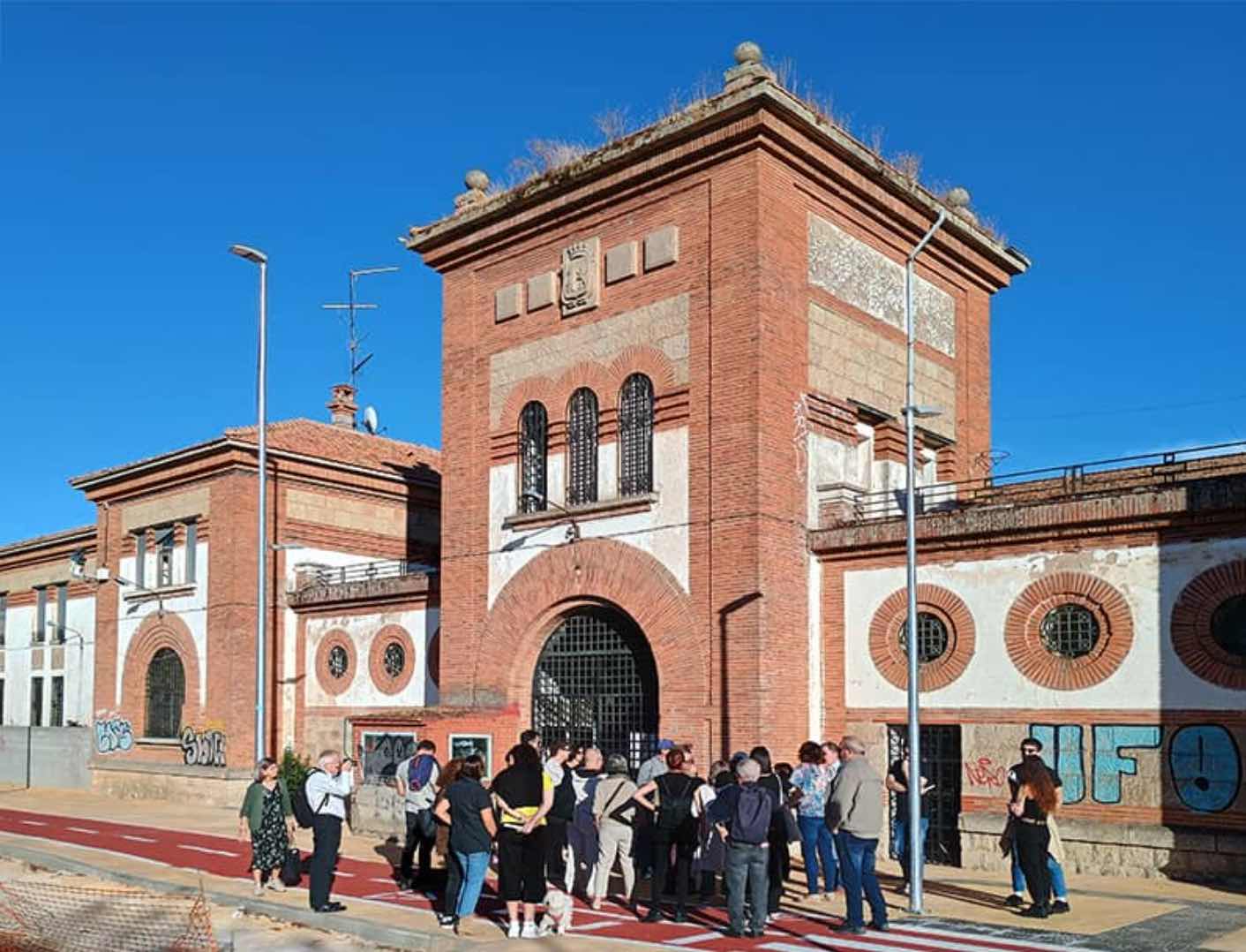 antigua Prisión Provincial de Cáceres
